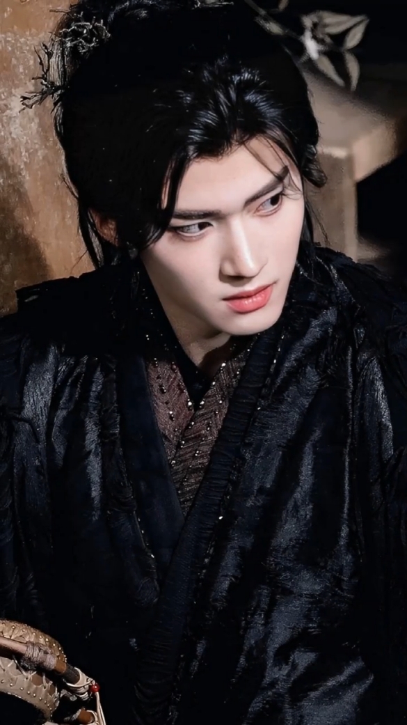 siapa nih yang kemaren request ayang li lun?💝🍃🌿 #FangsofFortune #thestoryofmystics #lilun #yanan #hanfu汉服 #cdrama #hanfuchinese #chineseactor #fangsoffortune2024 #fangsoffortuneedit #foryoupage 