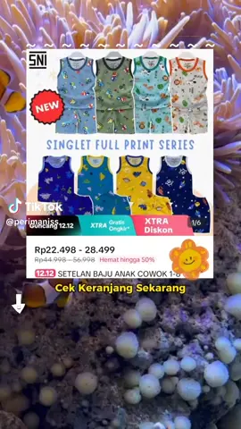 baju tanpa lengan anak lucu #megaguncang1212 #fypシ゚viral #berkwalitas👍🥰💃 #anak #lucu 