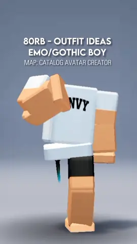 80 robux Emo Outfit ideas for boy  #catalogavatarcreator #outfitideas #robloxoutfits #foryoupage #foryou #marketingonly #marketing #bismillahfyp #plsviral #foryoupage #foryou #fyp #fypage #fypviral #xyzbca #dontflop #viralvideo #viral #4u #robloxoutfitideas #y2k #emo #viraltiktok #roblox #robloxedit #robloxedits #robloxfyp #robloxforyou #robloxtiktok #robloxstory #robloxgame #robloxgames #robloxgamer #robloxoutfits #robloxoutfit #edit #edits #fyp #foryou #tiktok #story #game #gamer #games #outfit #outfits #robloxแต่งตัว #robloxแต่งตัวในโรบล็อก #robloxแต่งตัวเท่ #robloxแต่งตัวเท่ๆ #แต่งตัวroblox #แต่งตัวrobloxเท่ๆ 