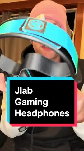 If you have that microphone that makes noise while you game and the boys hate it. You need these @JLab headphones!#jlab #gamingheadset #gamersoftiktok #tiktokshopblackfriday #creatorsearchinsights 
