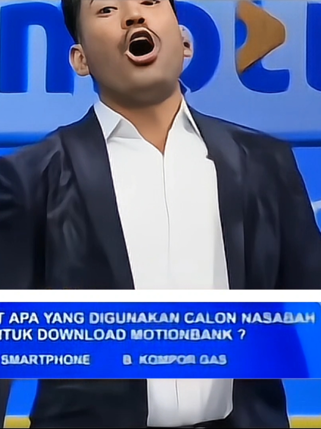 AAPAA? LOH#motionbanking #mnctv #meme #fyp #foryou 
