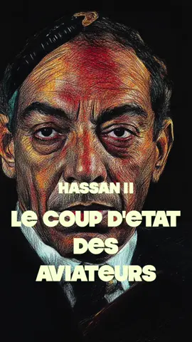 Le roi Hassan II a eu tellement de sang froid, respect ! #fyp 