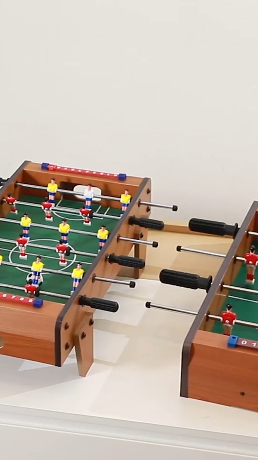 Bàn bi lắc 6 tay cầm #banbilac #banbilac6taycam #football 