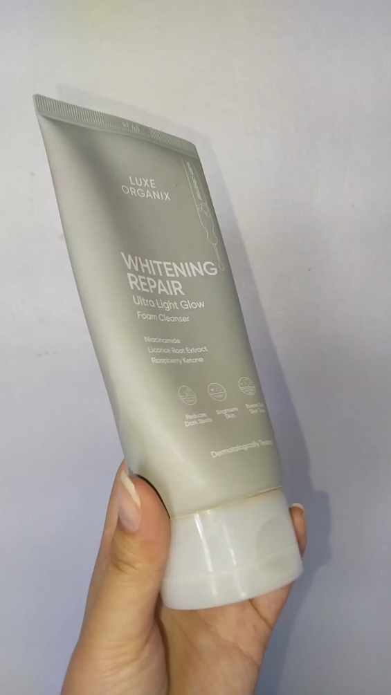 try this out!!!  #cleanser #luxeorganixph #repair #foryoupage #affiliate 