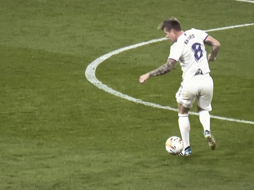 Toni Kross ||DM To Learn High Quality Football Editing 🔥|| #tonikross #Realmadrid #football 