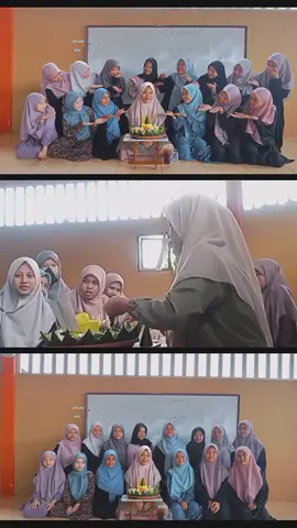 terimakasih murid murid baik, semoga dimudahkan dalam mengaji dan selalu Istiqomah bersama Al Qur'an 🤲😊 