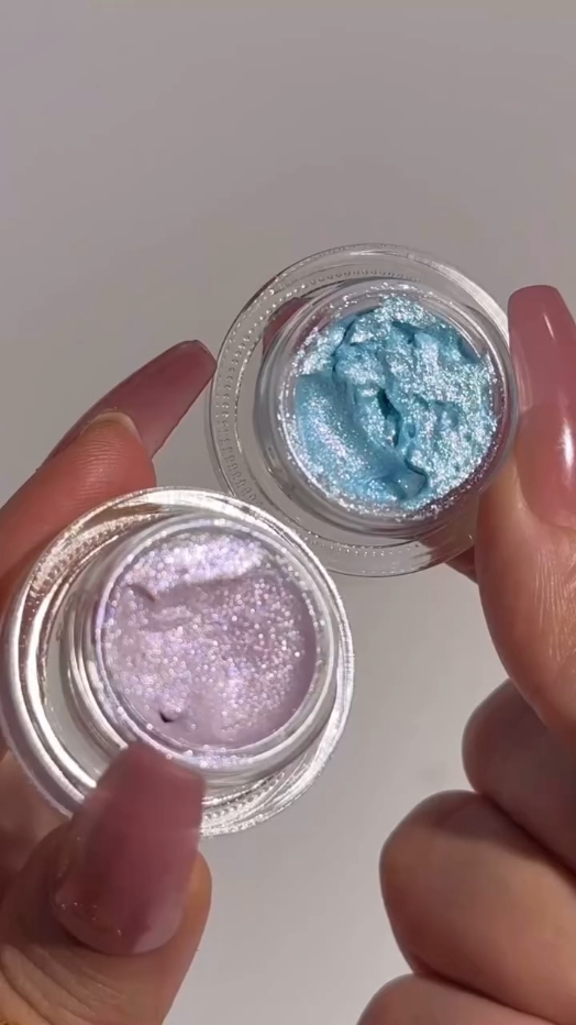 The new @colourpopcosmetics frosty the snowman jelly much eyeshadow duo 💗💎 #makeupaddict #makeupcollection #makeupfanatic1 #asmr 
