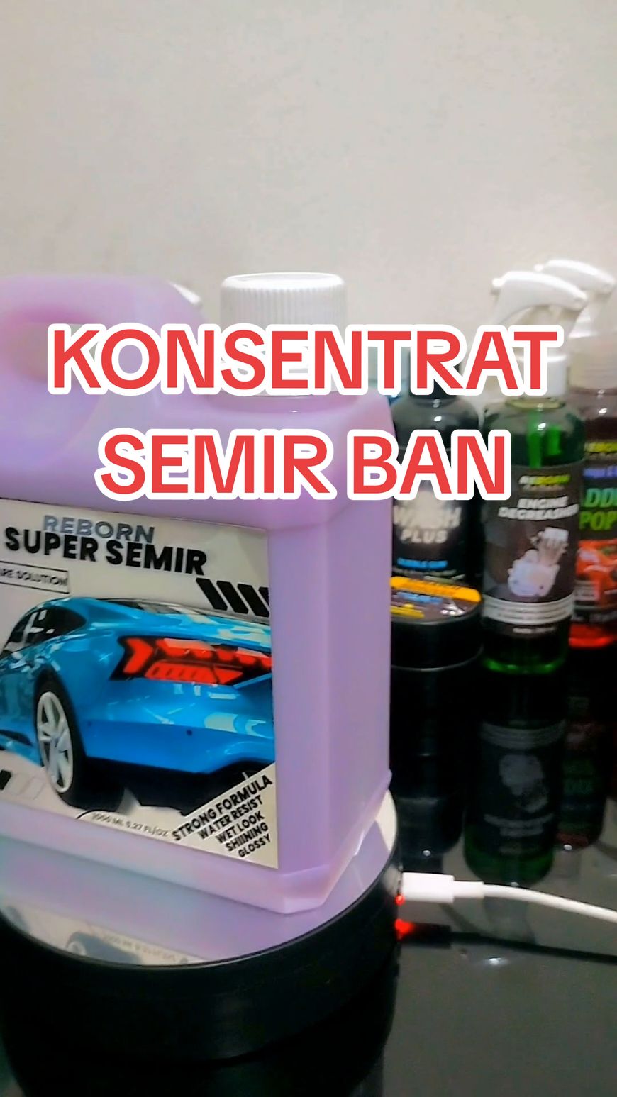 multifungsi #rebornautodetailing  #pyfツ  #semuaorang  #semirban 