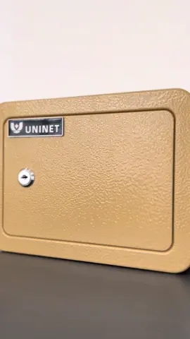 Brankas Mini Manual kece ini cuma 100ribuan aja guysss!!! #fyp #brankas #homedecor 