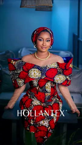 🌟 The Essence of Hollantex Brilliance 🌟 Radiant in red, with hints of blue and green, KOL @kinalusman showcases the sheer beauty of Hollantex Wax Fabric. This design is more than fabric; it’s a symbol of elegance and timeless creativity. ❤️💙💚 💬 Drop your favorite emoji if this look inspires you! ✨ Like, Share, and Follow @hollantex for more fashion inspiration and to stay updated on our latest collections! #Hollantex #AnkaraFashion #AfricanPrint #ankara #africanwax #africanfashion #pagneafricain #kitenge #Ankarastyles #pagne #pagnewax #hollantexwax #Nigeria