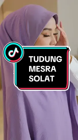 Akak Cari Tudung Umrah? Tudung Ni Sesuai Akak Pakai Tauu 🥰🌹 #tudungsarung #tudungsarunglabuh #tudungsarungumrah #tudungmurah #tudungviral 