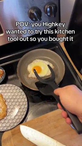Truly a life changed #kitchentool #yolkturner 