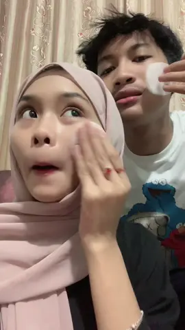 eksfo bareng doi😍 #fyp #skincarean #couplestiktok #breylee 