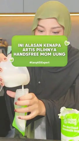 pantesan ya mom artis artis juga pakenya Handsfree Breastpump Mom Uung mau dipakai aktivitas apapun ga akan rembes plus bisa full tank lagi😍 #MOMUUNG #REKOMENDASIPOMPAASI #HANDSFREE #MOMEPING #BREASTPUMP #REVIEWPOMPAASI