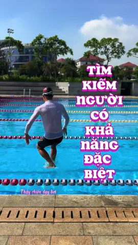 Ai có thể Nổi Trên Mặt Nước?