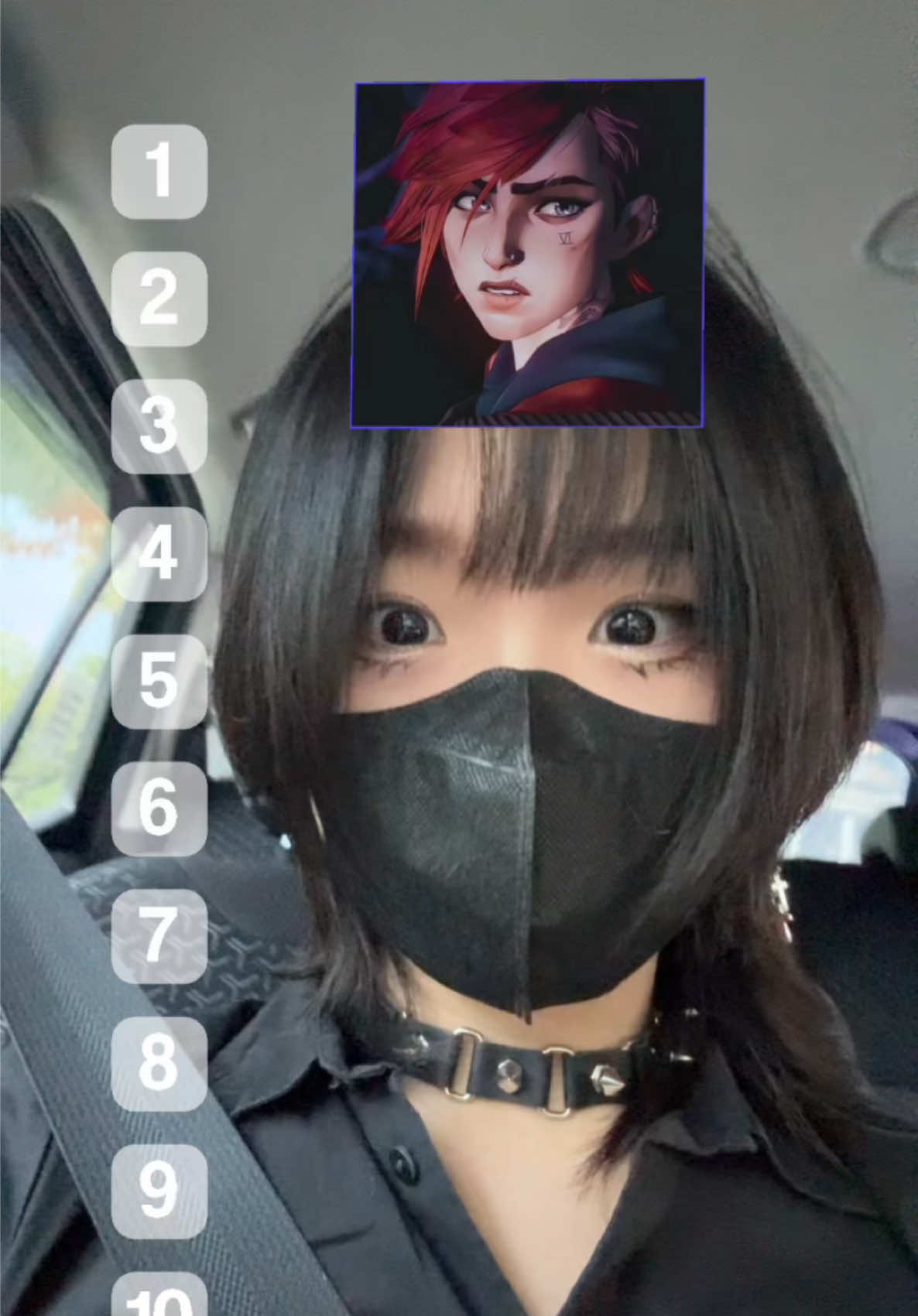 easy no 1 clutch LIVE AT YOUTUBE! KITSUNEEID #kitsunee #fypシ #xyzbca #viral #anime #meme 