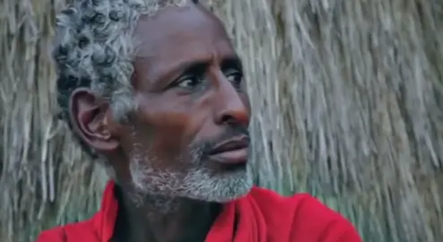 70 year old Somali nomad #somali #somalitiktok #looksmax #mog 