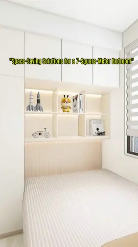 Skip the bedside tables and opt for a sleek desk instead – it’s functional and creates an open, airy feel. 🌿 #interiordesign #interior #Home #homedecor #HomeStyle #bedroom #fypツ