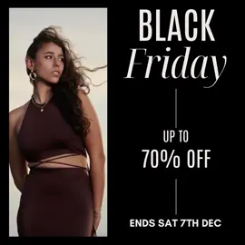 Who can say no to Black Friday Sales? 🤩 🛒 Shop now and save up to 70% at www.stylehaul.com.au #stylehaul #blackfriday #womenclothing #holidayoutfit #fashion #clothingbrand  