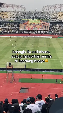 psywar lek🙈#persebayasurabaya #bonek #tribunkidul #greennord27 #arema 
