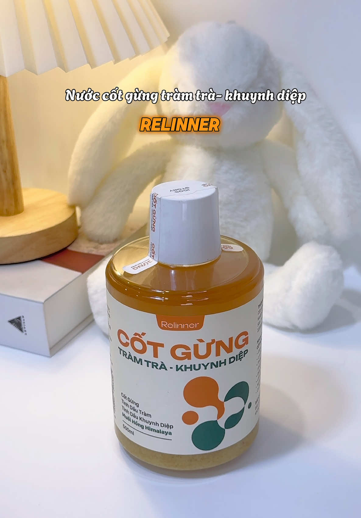 Món quà ý nghĩa dành tặng ba mẹ người thân dịp cuối năm 🥰💕#tiemtaphoacuachannie #unboxing #review #nuoccotgung #nuoccotgungtramkhuynhdiep #cotgungrelinner #relinner #quatangme #quatanggiangsinh #quatangnoel #viralvideo 