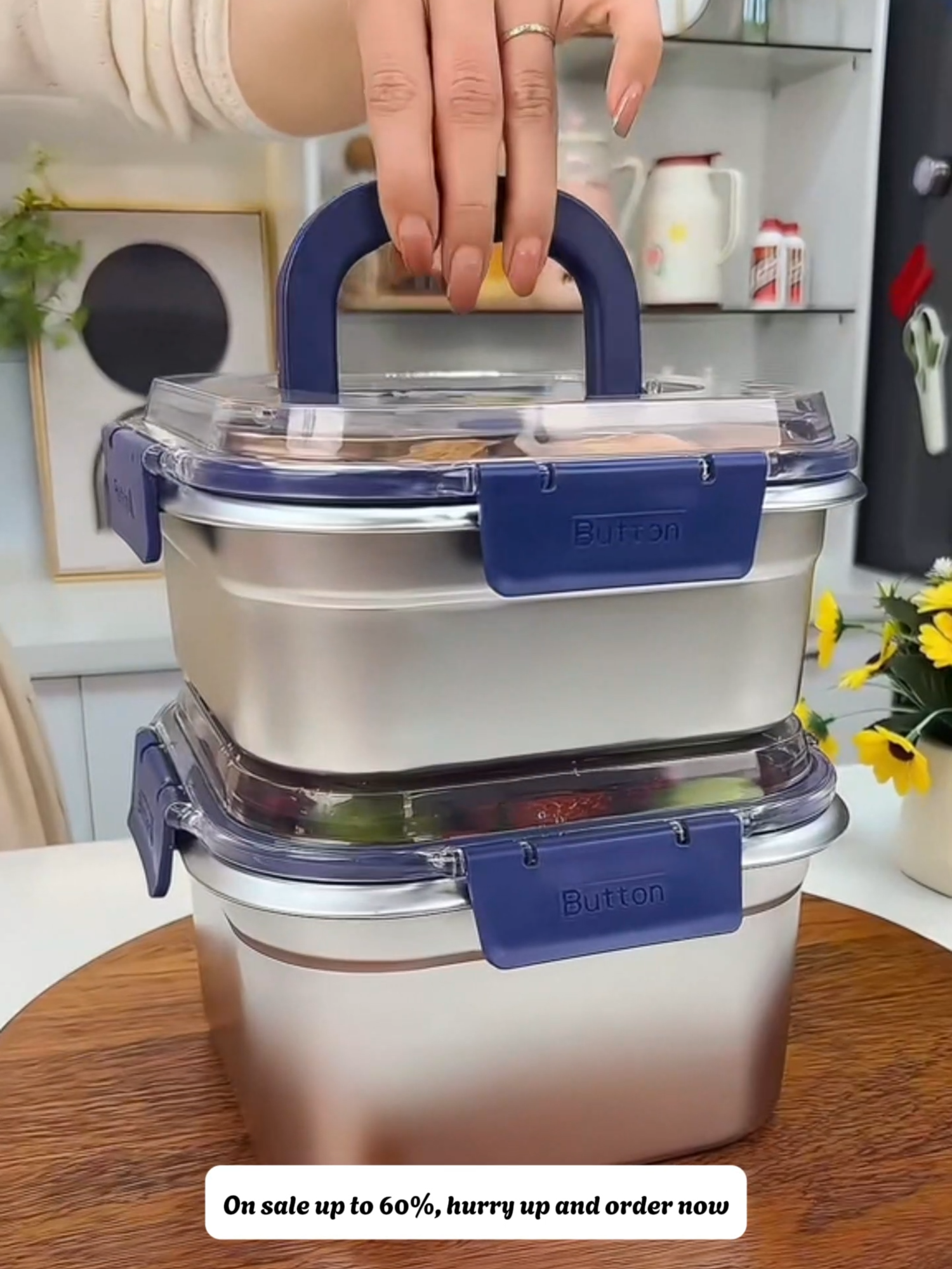 Is this the product you are looking for? 😘#stainlesssteel #foodcontainer #todorokistore#householdproduct#food#viral #fyb #viraltiktok #viralvideo
