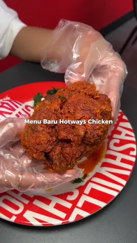 hotways chicken sekarang punya menu baruuuu! #creatorsearchinsights #nashvillechicken #burgerbandung #burgericecream #hotwayschicken 