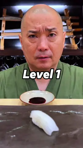 🇯🇵Squid Level MAX🦑 #sushi #squid