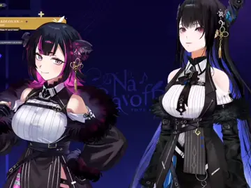Ravencooked Sisters UwU Magic ✨  #fypシ゚ #fyp #nerissaravencroft #aradiaravencroft #holoadvent #hololiveen #hololiveclips #hololiveanimation #capcut #edit #foryoupage 
