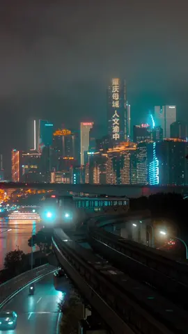 Chongqing. 🇨🇳 #cinematography #corecore #real #peaceful #streetphotographer #filmmaker #filmphotography  #35mm #videography #cinematic #photographytips #videographer  #creativephotography #filmcamera #streetphotography #chinanightlife #cyberpunk #futuristiccity #nightcity #voyage #travel #china #fyp #chine #cyberpunk #2077 #cyberpunk2077 #asia #asian #chongqing 