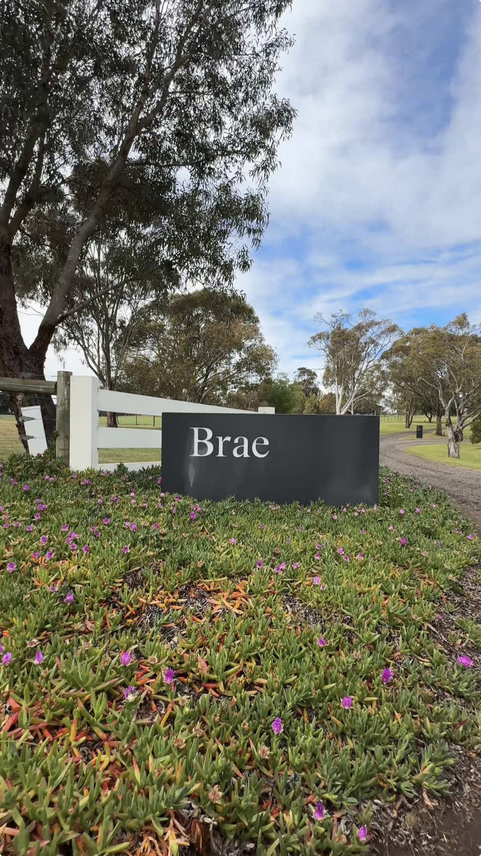 Serving up a behind-the-scenes look at some of Australia's best farm to plate fare 👨‍🍳 IG/braerestaurant takes fresh flavours to a whole new level, with organic produce grown on-site before being whipped into a world-class, fine dining experience 🤤 Each dish here celebrates  modern Australian cuisine and champions local growers and native ingredients to create a uniquely Aussie culinary adventure. Sit down to savour an unforgettable meal curated by Chef Dan Hunter, then stay the night in one of the property's guest suites to cap off your night in style.  📍: Brae, @Great Ocean Road, #Victoria (@Visit Melbourne) #SeeAustralia #ComeAndSayGDay #VisitVictoria #GreatOceanRoad ID: Various scenes follow a chef through a day in their life, foraging for food in an organic farm, preparing extravagant meals and serving carefully plated dishes.