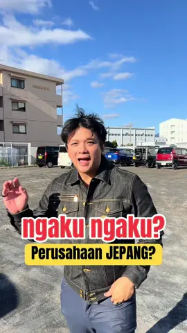 ngaku ngaku perusahaan jepang!!!! #panikberbisnis  #peluangbisnis  #suksesberbisnis  #afclifescience 