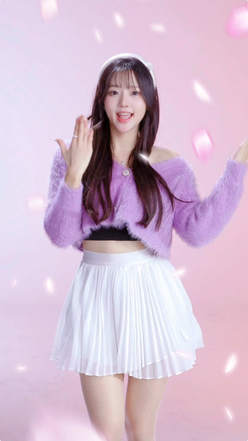 틀릴까봐 조마조마 ..“✨😂🍒  ✨#illit#아일릿#ticktack #onepickent #원픽이엔티 #강수경 #dance #fyp #kpop #shu 