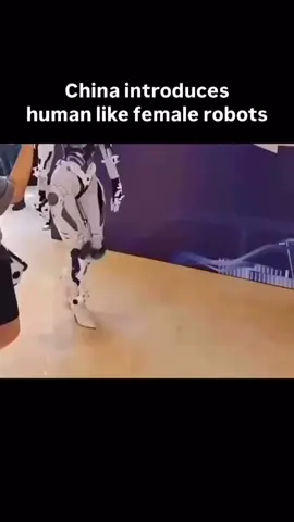 China in the future #fypシ゚ #xycba #robot 