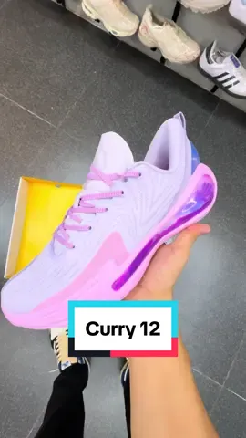 Curry 12  Pink 41-46 Mens How ot order? Please visit my social Media Acc:👇 FB PAGE: XIAN KICKS Shopee:XIAN KICKS Ig: XIAN KICKS
