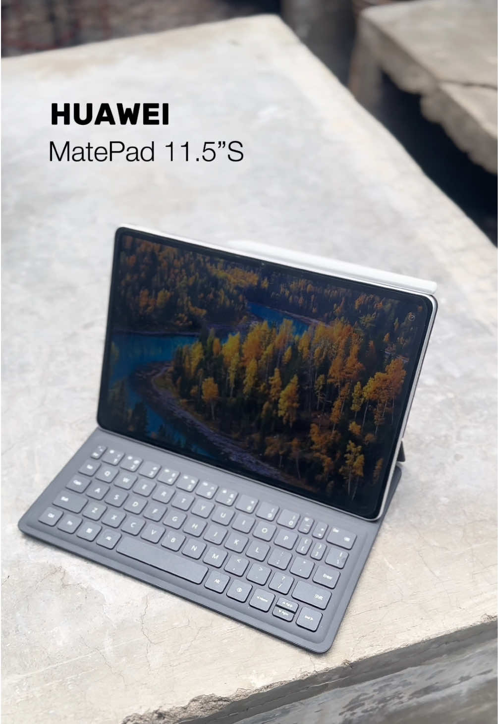 HUAWEI MatePad 11.5”S - Guncang 12.12