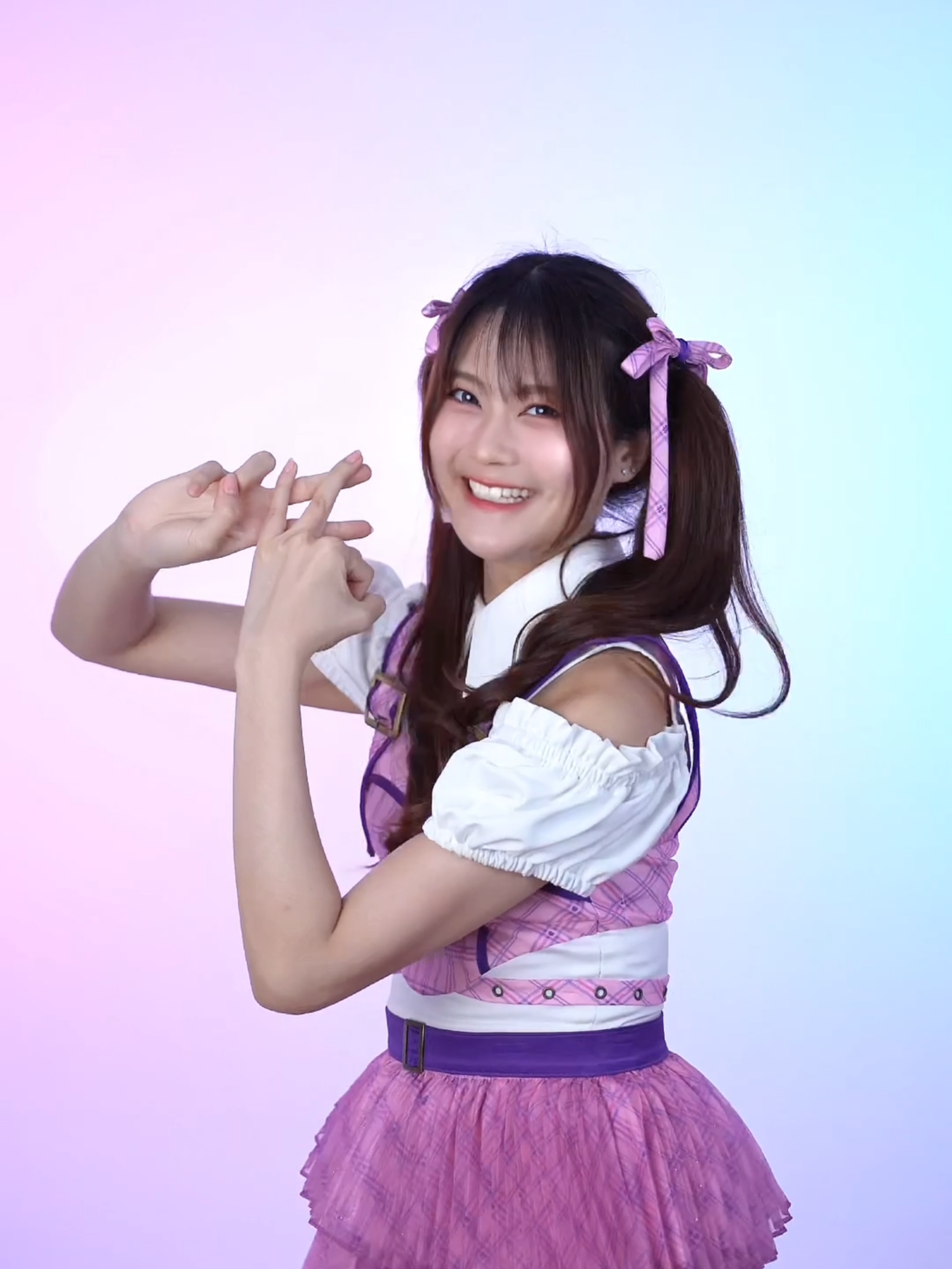 [#️⃣💗] #SukinandaTH_DanceChallenge [Dance Challenge] – #KaofrangBNK48 Senbatsu Costume ver. – BNK48 5th Album Lead Song 「#Sukinanda」 MV OUT NOW! #SukinandaTH #BNK485thALBUM #BNK48