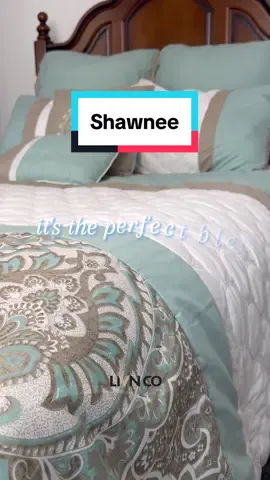 Bedroom glow-up? The Stacie Comfoter Set’s got you covered - literally!✨😍#cozyvibes #LIVNCO #LIVNCOforall #tiktokshopcybermonday #warm #tiktokshopblackfriday #comforter 