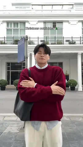 Tôi nghĩ các ông nên thử bộ này 🧣 #pealo #outfit #outfitideas #viral #wintervibes #christmas #christiantiktok 