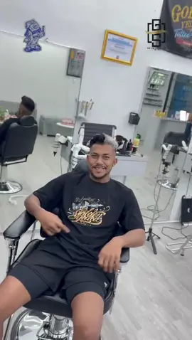 next cocoknya buat warna apa lagi ges? #fypage #nyongnelson  #goldenhairstudiogeryblos @goldenhairstudio__ 