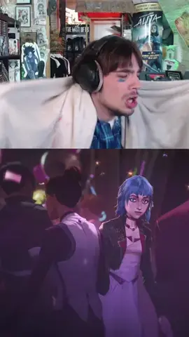 MAIS MA MEILLEURE ENNEMIE, C’EST TOI!, FUIS MOI! - #twitch #fyp #arcane #stromae #pomme #mameilleureennemie #pop #musique 