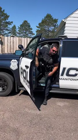 When your boyfriend is the finest in blue, you know you’re lucky!  #boyfriend #police #copsoftiktok #husband #finest #lawenforcement 