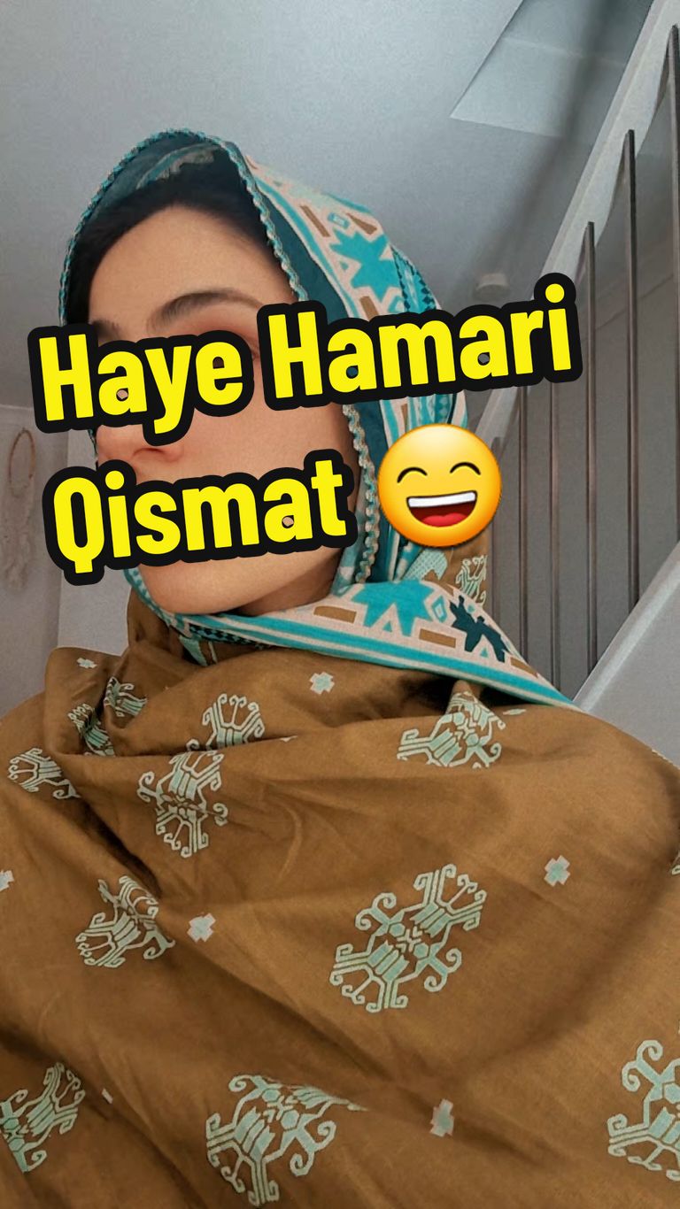 Qismat 😄 . . . #melbourneaustralia #melbourne #aussie #australia #xyzbca #melb #tiktokaustralia #tiktokmelbourne #tiktokpakistan #tiktokdubai #fyp #tiktokviral #tiktokfun #funny #funnymemes #funnycontent #funnyvideos #funnycontent #meme #memestiktok #memes #pashtomemes #pashtoon #fyp #pakhtooncrew #afghangirl #pathan #viralvideo #pathan007 #desi #browngirltiktok #gainfollowers #liveforthechallenge #unfreeze #unfrezzmyaccount #hijab #virall  #hijabinspiration #growmyaccount #viralvideo #goviral #pashtoon #1millionaudition #xyzbca #collaboration #contentcreator #truelines #content #qismat #viral #تاجیک_هزاره_ازبک_پشتون_ترکمن🇦🇫 #الشعب_الصيني_ماله_حل😂😂 