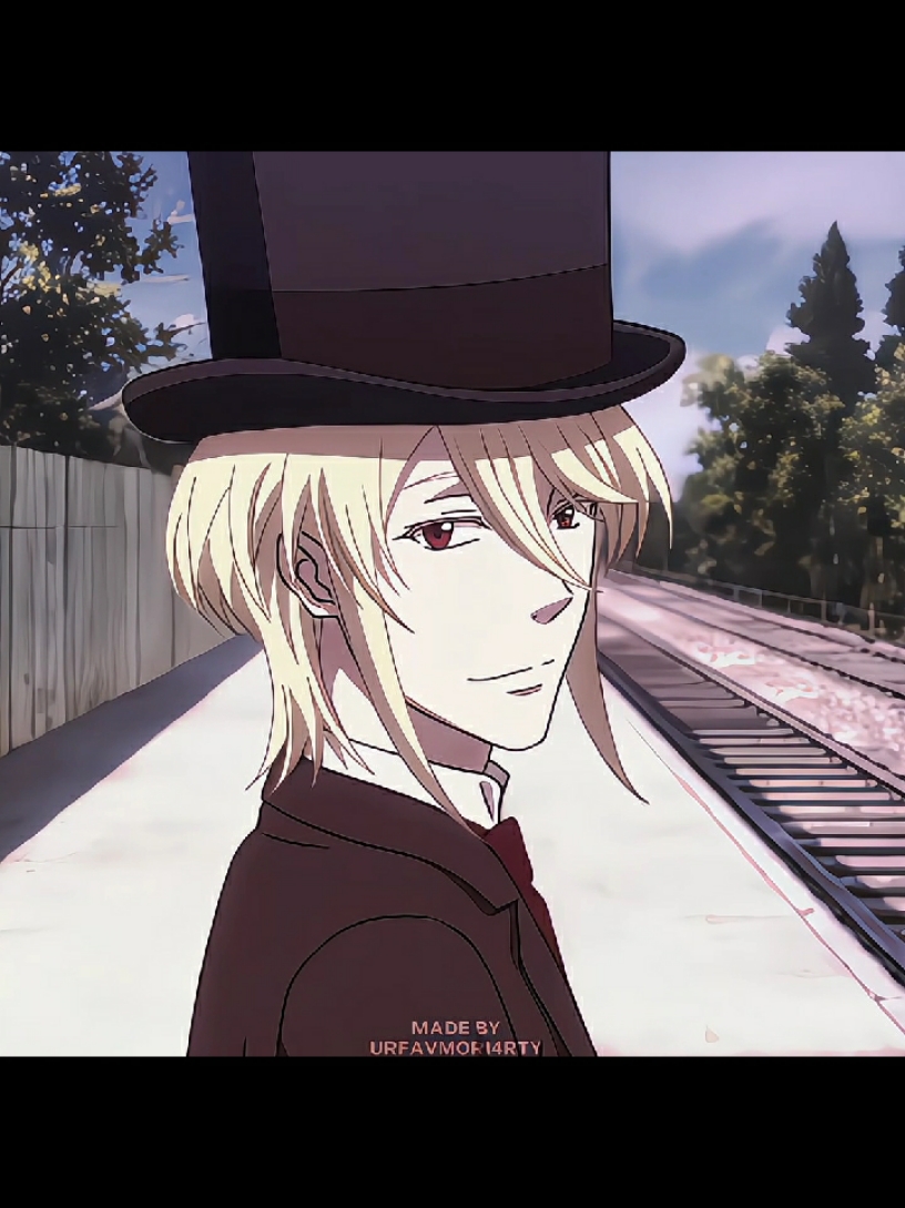 #WILLIAM || he's so ethereal ♡ - ib: @✩Akira✩ #williamjamesmoriarty #moriartythepatriot #moriarty #yuukokunomoriarty #fy #fyp #urfavmori4rty #viral_video 