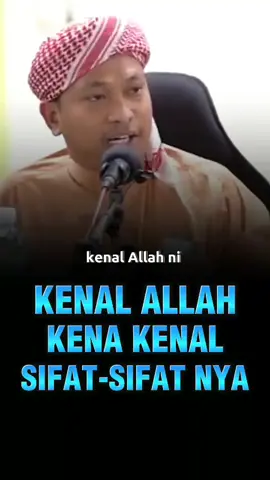 Kenal ALLAH | Sifat 20 | Ustaz Syakir Nasoha  #kenalAllah #sifat20 #ilmutauhid #ilmuagama #ceramahislam #ustazsyakirnasoha 