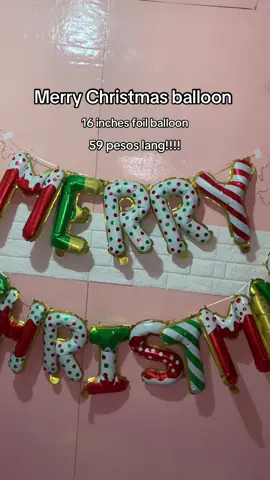 It's Christmas season na tara at bumili na para sa handaan #christmasparty #christmasballoons #christmasdecor #merrychristmas #christmasseason #happynewyear #fyp #fypシ゚ #foryoupage #LaPuraCrema 