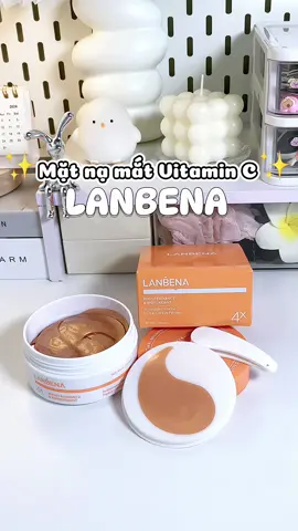 Các cú đêm đâu rùi nhỉ 🐼🐼 #labenavn #labena #matnamat #maskmat #unboxing #review #xh #viral #fytiktok 