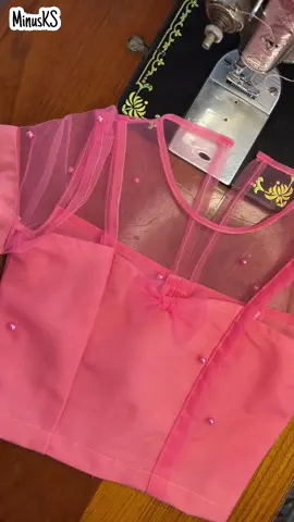 ဇာအင်္ကျီချုပ်ရိုးလေးတွေ လှအောင် …….🫶 sewing tips …..🍀 #minusks #chupyaesan #sewing #အလှချုပ်ရိုး 