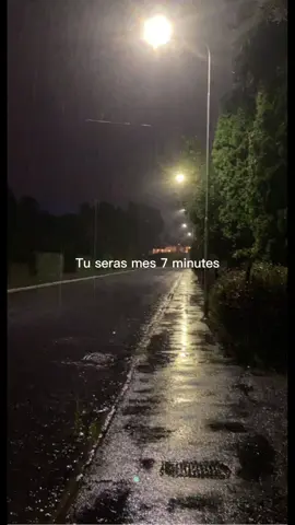 « Tu sera mes 7 minute »✨❤️ #CapCut #fyp #pourtoi #prt #citation #citationdamour #elle #lui 