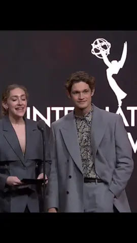 he speaks so well 💗 #damianhardung #damianhardungedit #jamesbeaufort ||damianhardung at the emmys|| 